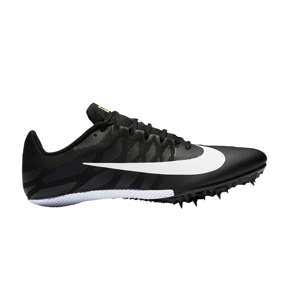 NIKE ZOOM RIVAL S 9 'BLACK WHITE'