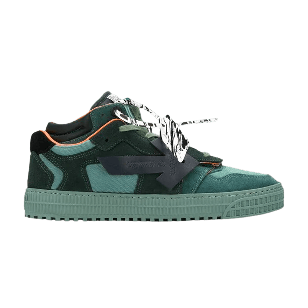 Off-White Off-Court 'Dark Green'