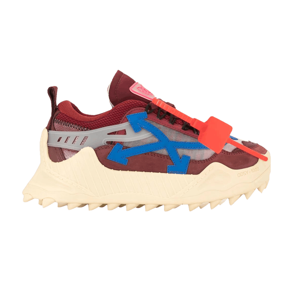 Off-White Wmns ODSY-1000 'Brown'