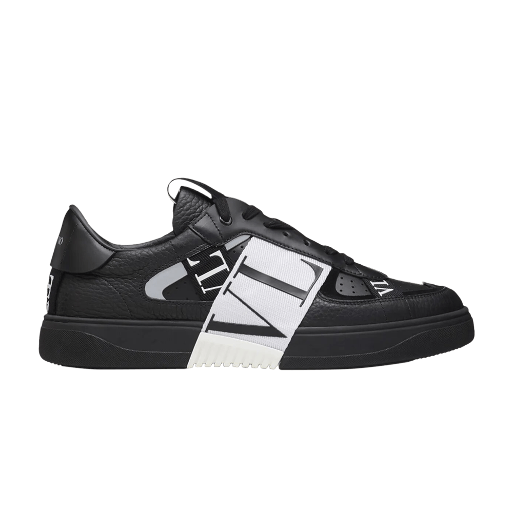 Buy Valentino VL7N Low 'White Black' 2022 - 2Y2S0C58 WRQ 24P | GOAT