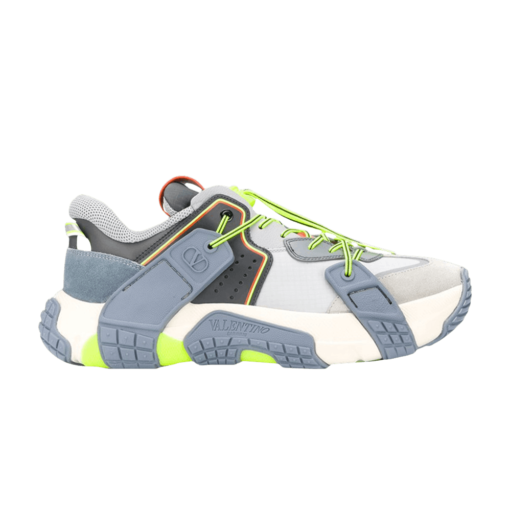 ⭐︎！！　　VALENTINO Buy Valentino Crochet Sneakers 'Saddle Brown' - XY2S0E41 ZXB G94