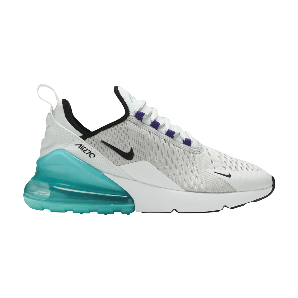 Air Max 270 GS 'Platinum Jade'