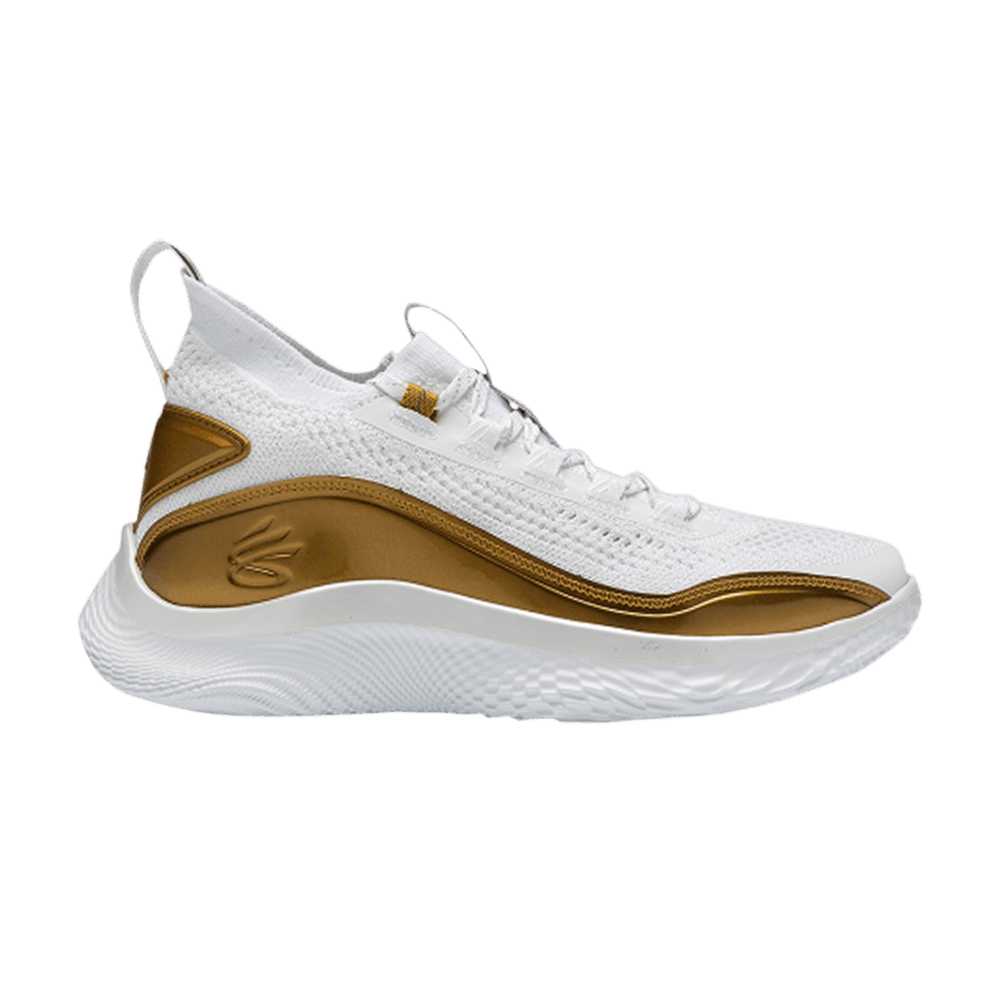Pre-owned Curry Brand Curry Flow 8 Gs 'gold Blooded'