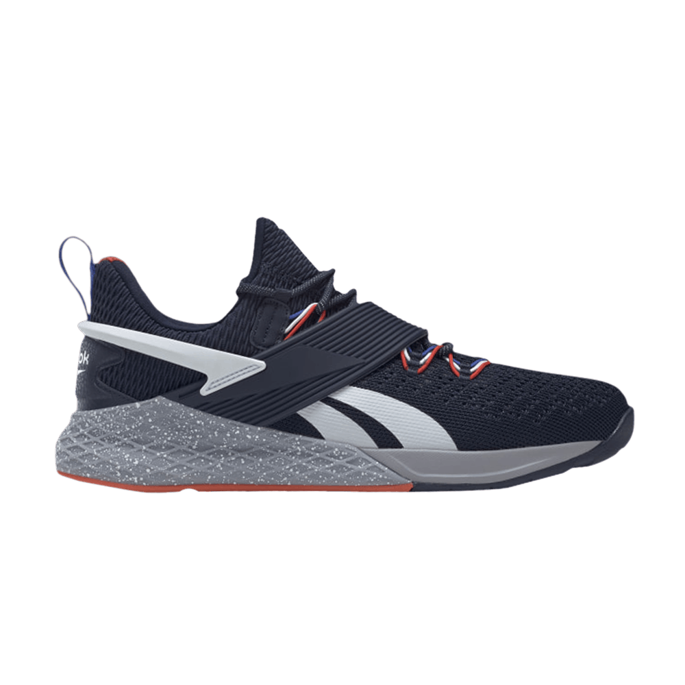 Rich Froning x Reebok Nano X 'Vector Navy White'