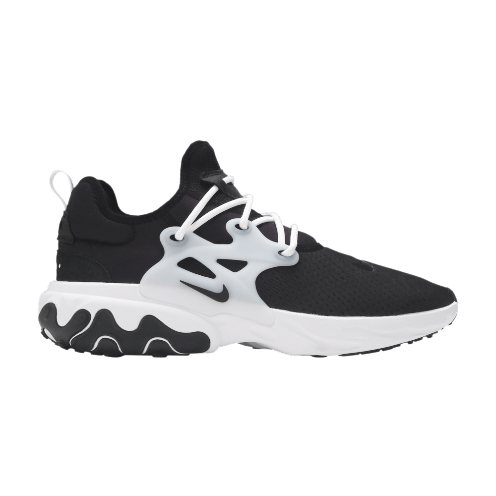 React Presto 'Ghost'