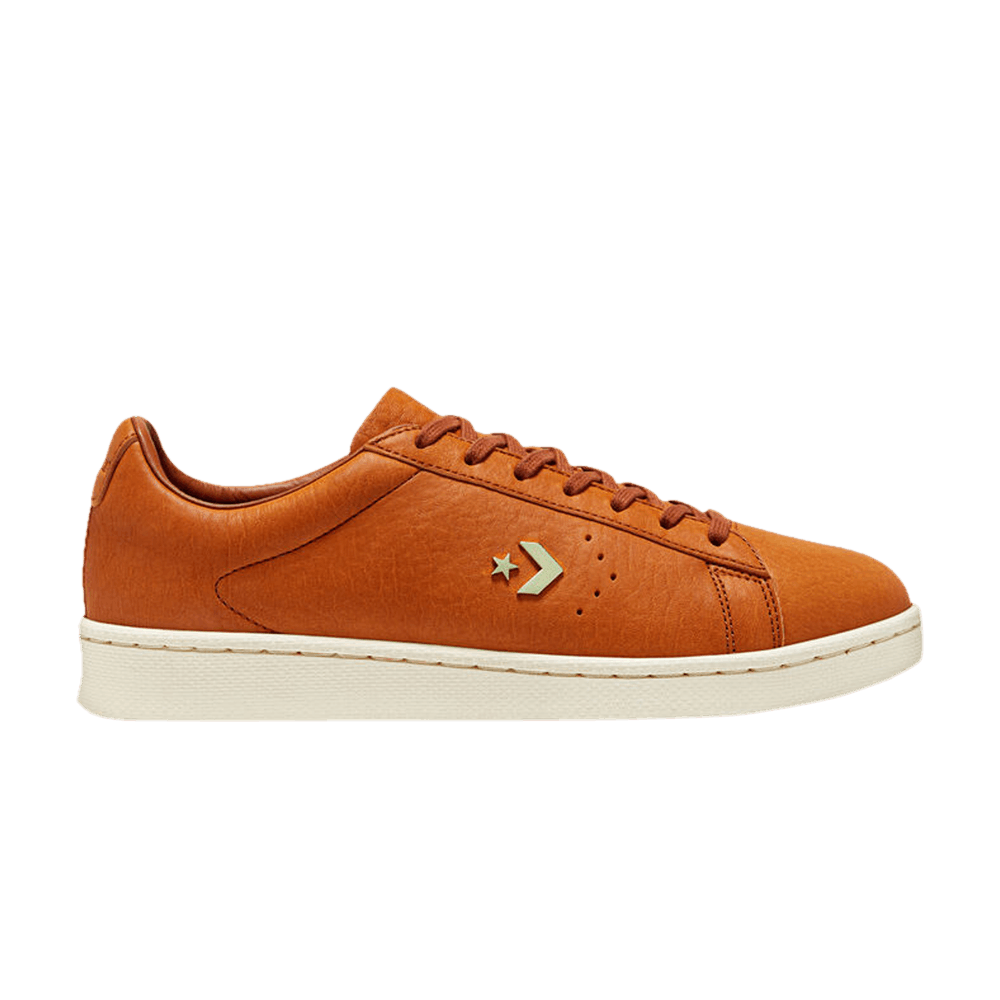 CONVERSE HORWEEN LEATHER CO. X PRO LEATHER LOW 'POTTERS CLAY'