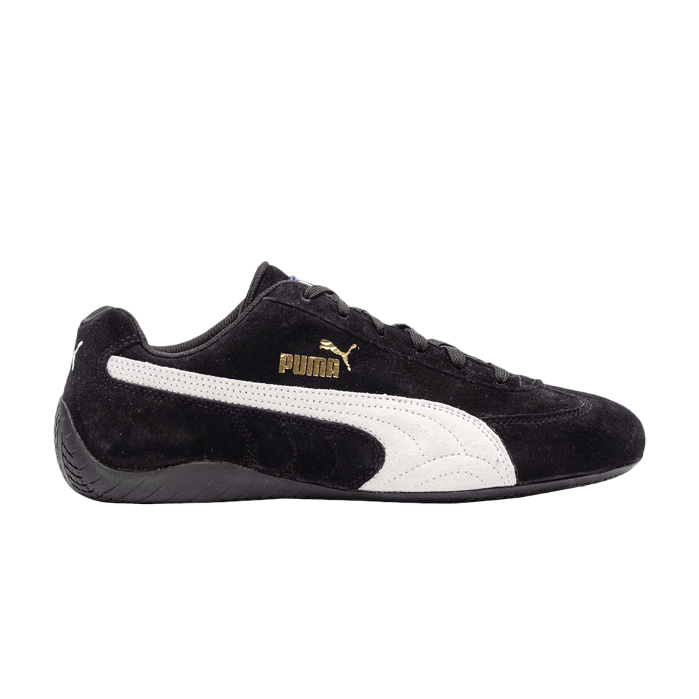 Pre-owned Puma Sparco X Speed Cat Og 'black'