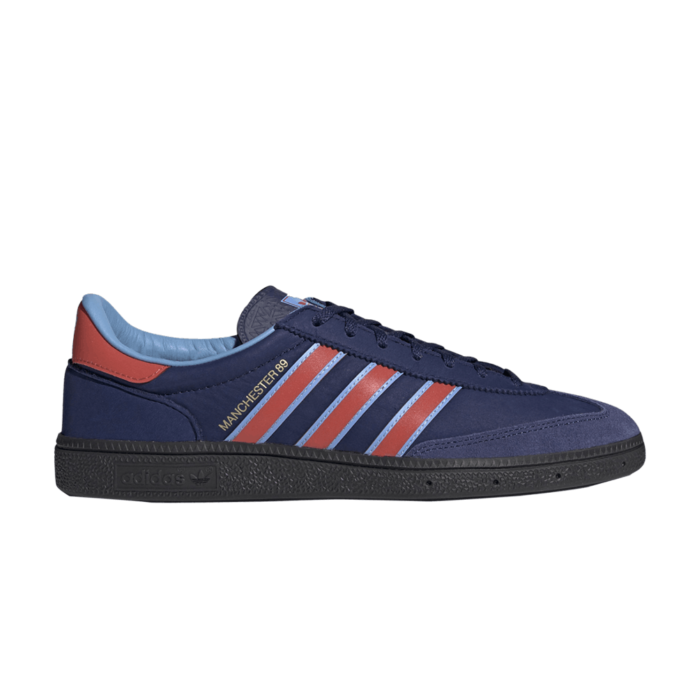 ADIDAS ORIGINALS MANCHESTER 89 SPZL 'DARK BLUE'
