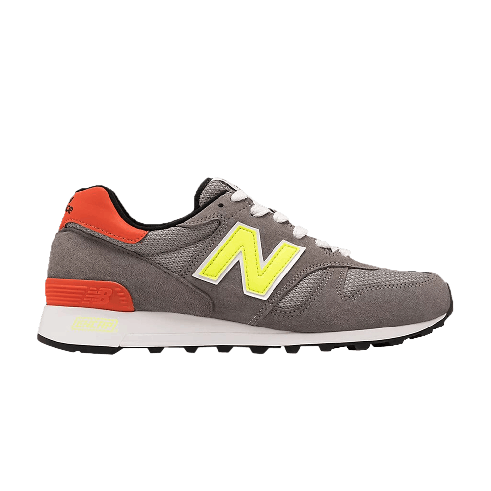 New Balance 1300 Grey Yellow