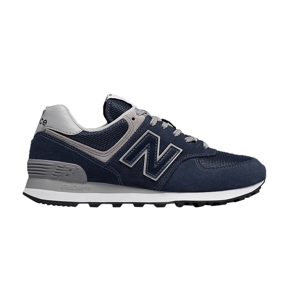 NEW BALANCE WMNS 574 CORE 'NAVY'