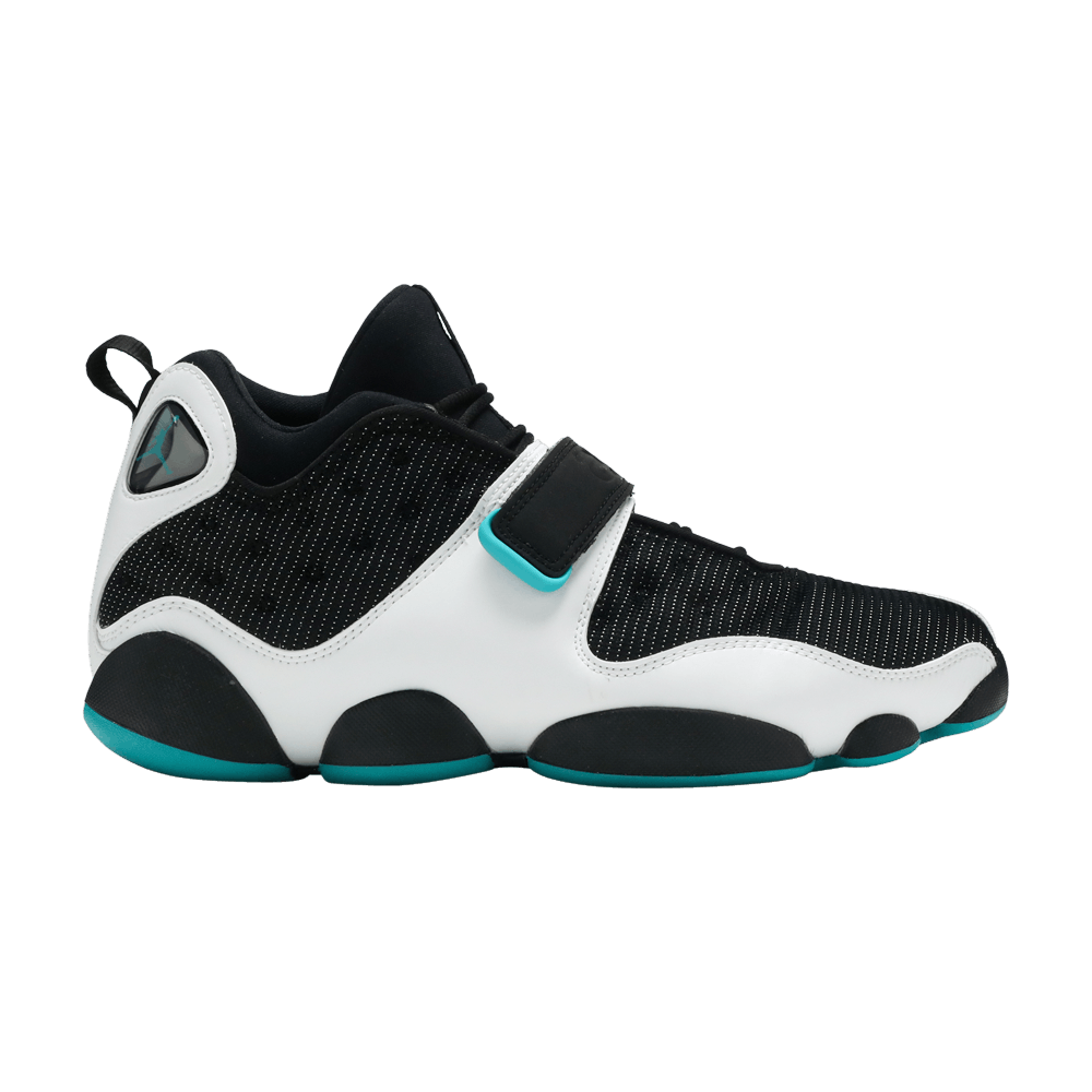 Jordan Black Cat 'Black Turbo Green'