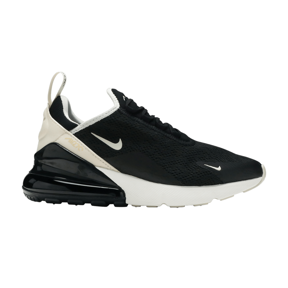 Wmns Air Max 270 'Black Beige'