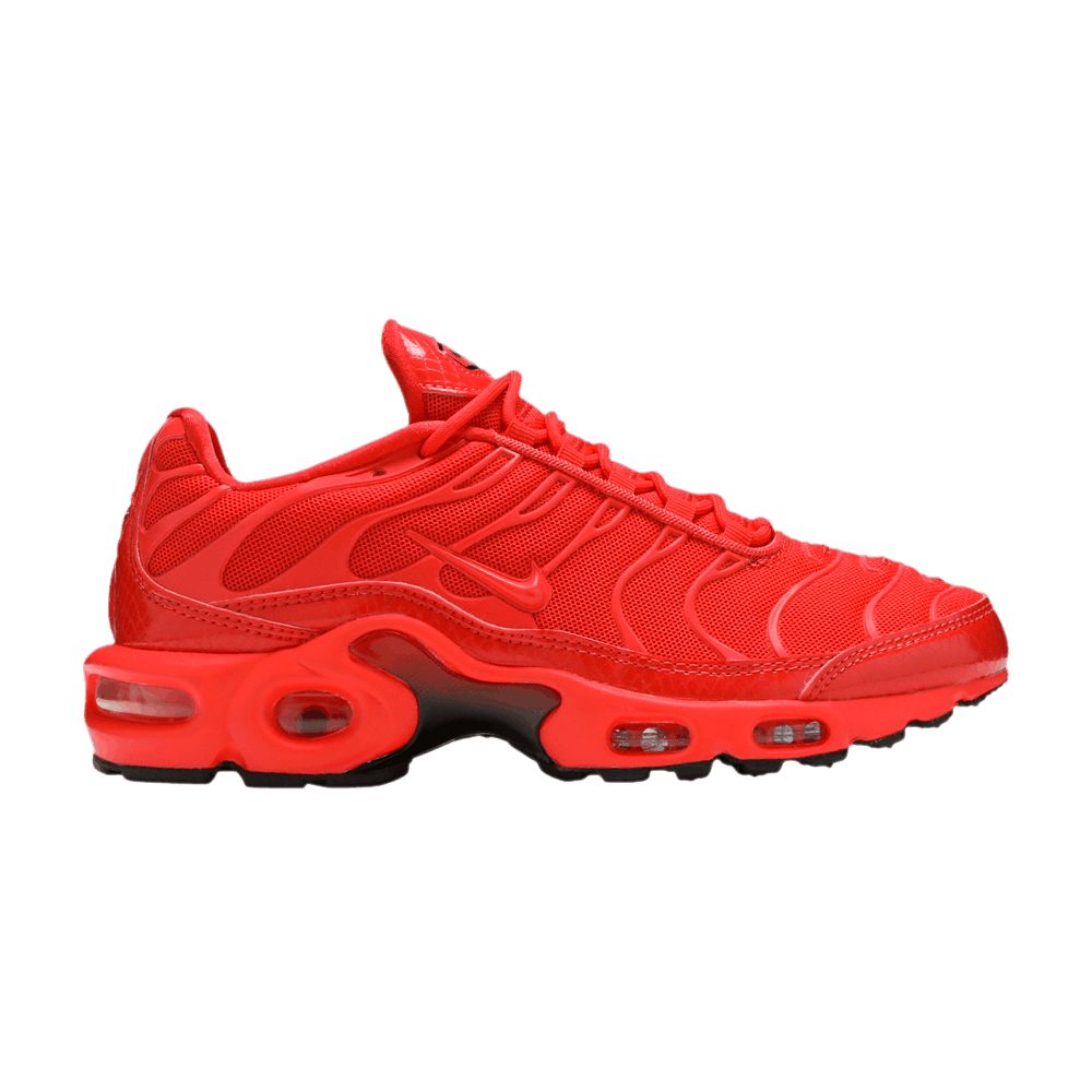 Wmns Air Max Plus 'Light Crimson'