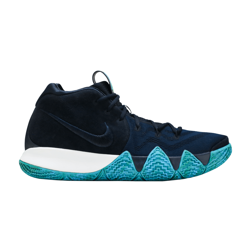 Kyrie 4 'Obsidian'