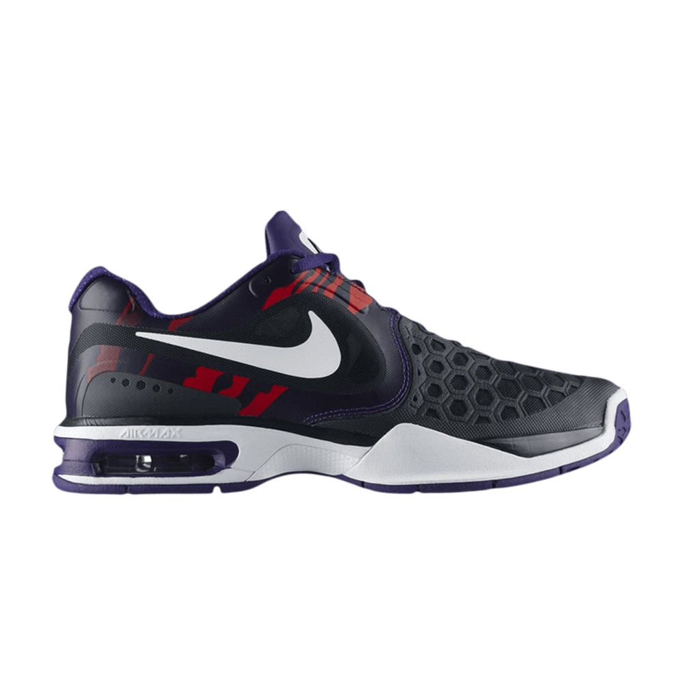 Air Max Courtballistec 4.3 'Black Court Purple'