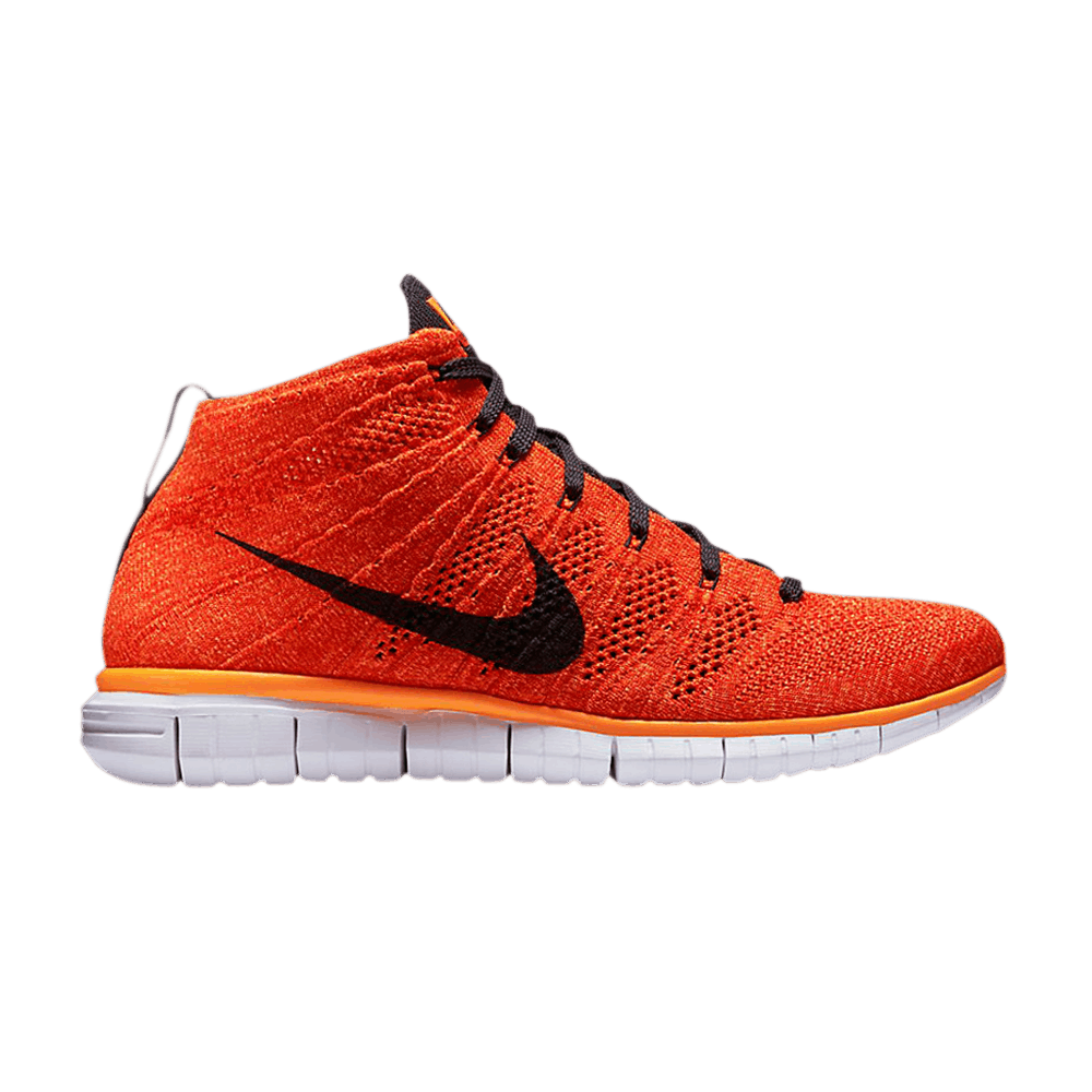 Free Flyknit Chukka