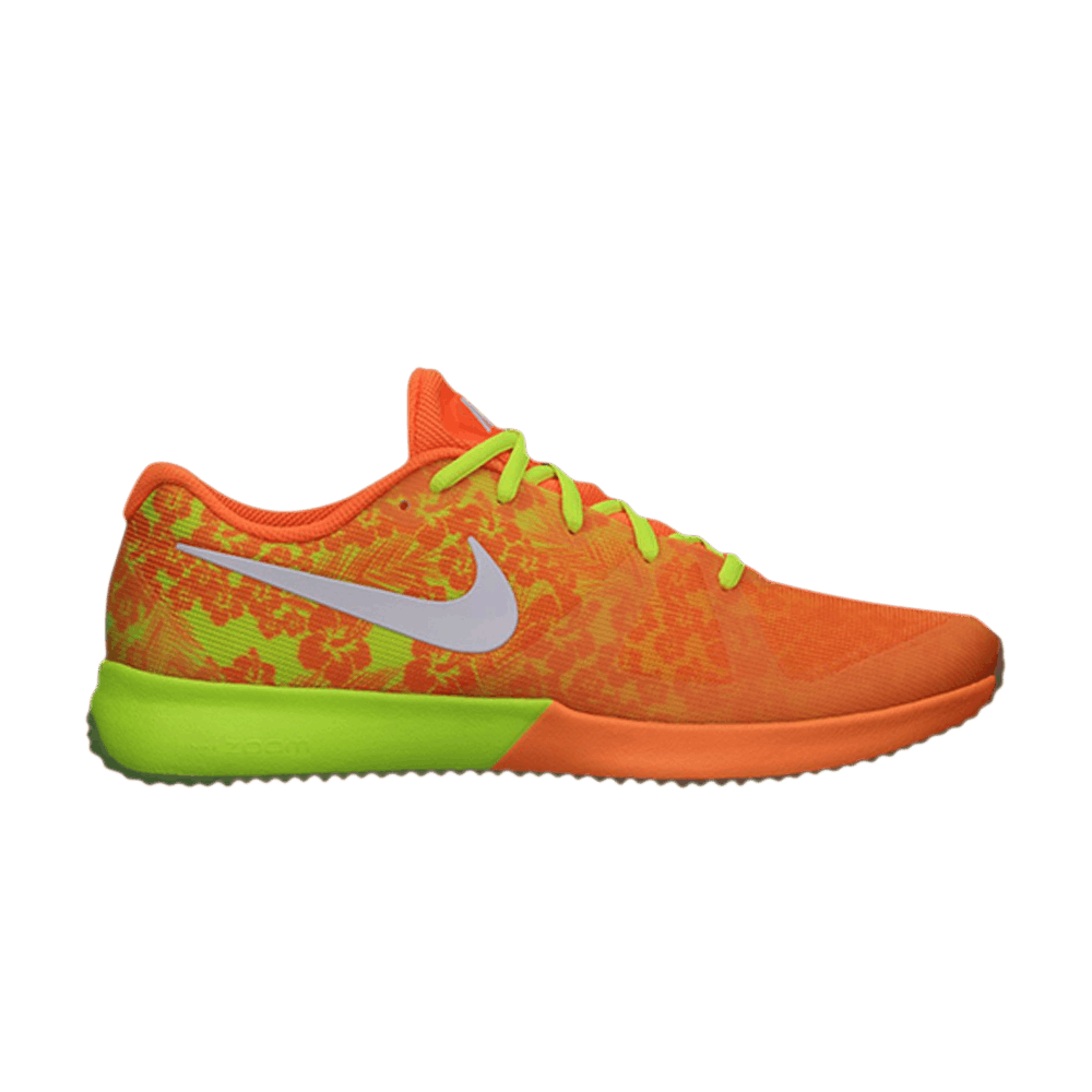 Nike Zoom Speed Trainer LE 'Total Orange Volt' - 651233-871