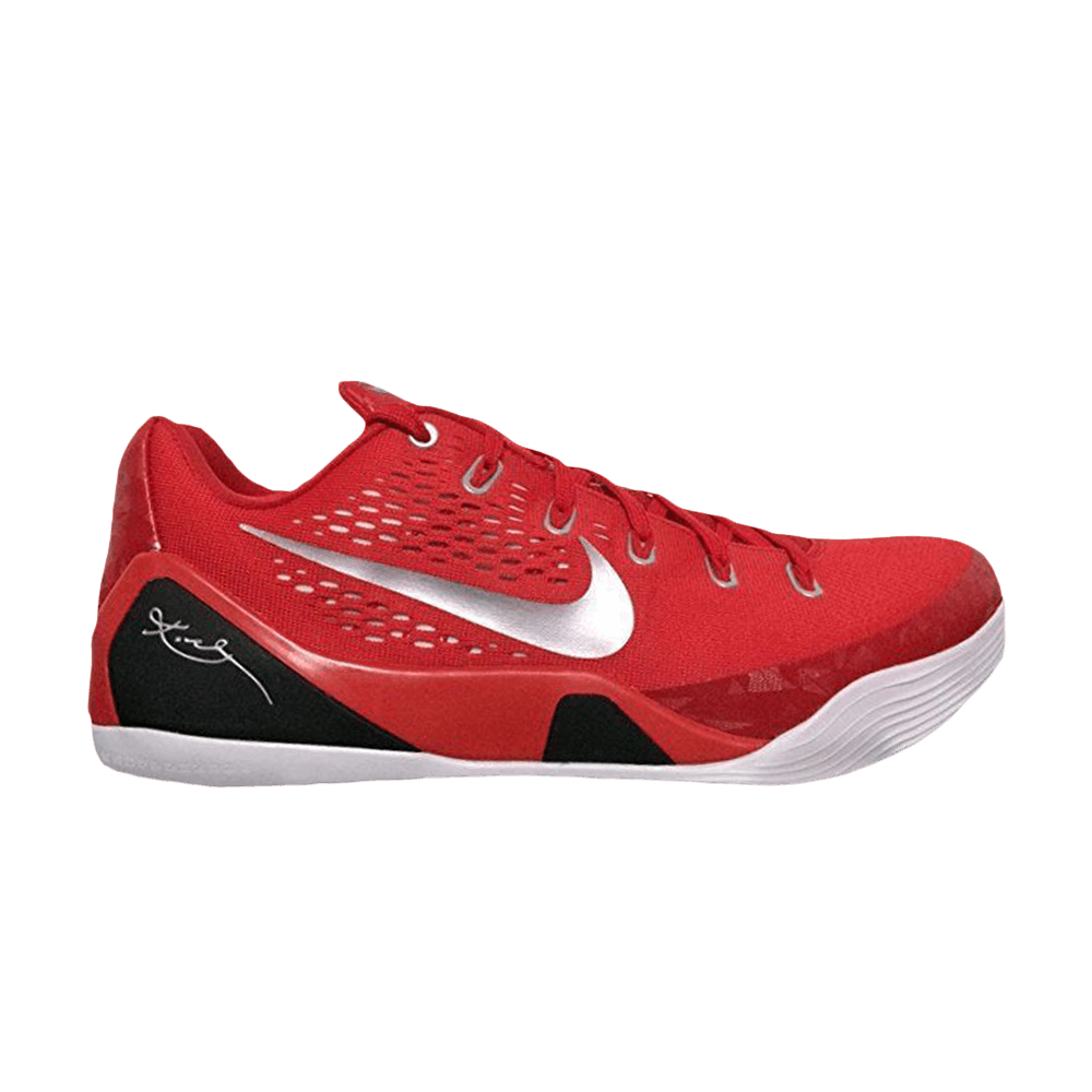 Kobe 9 EM TB 'University Red'