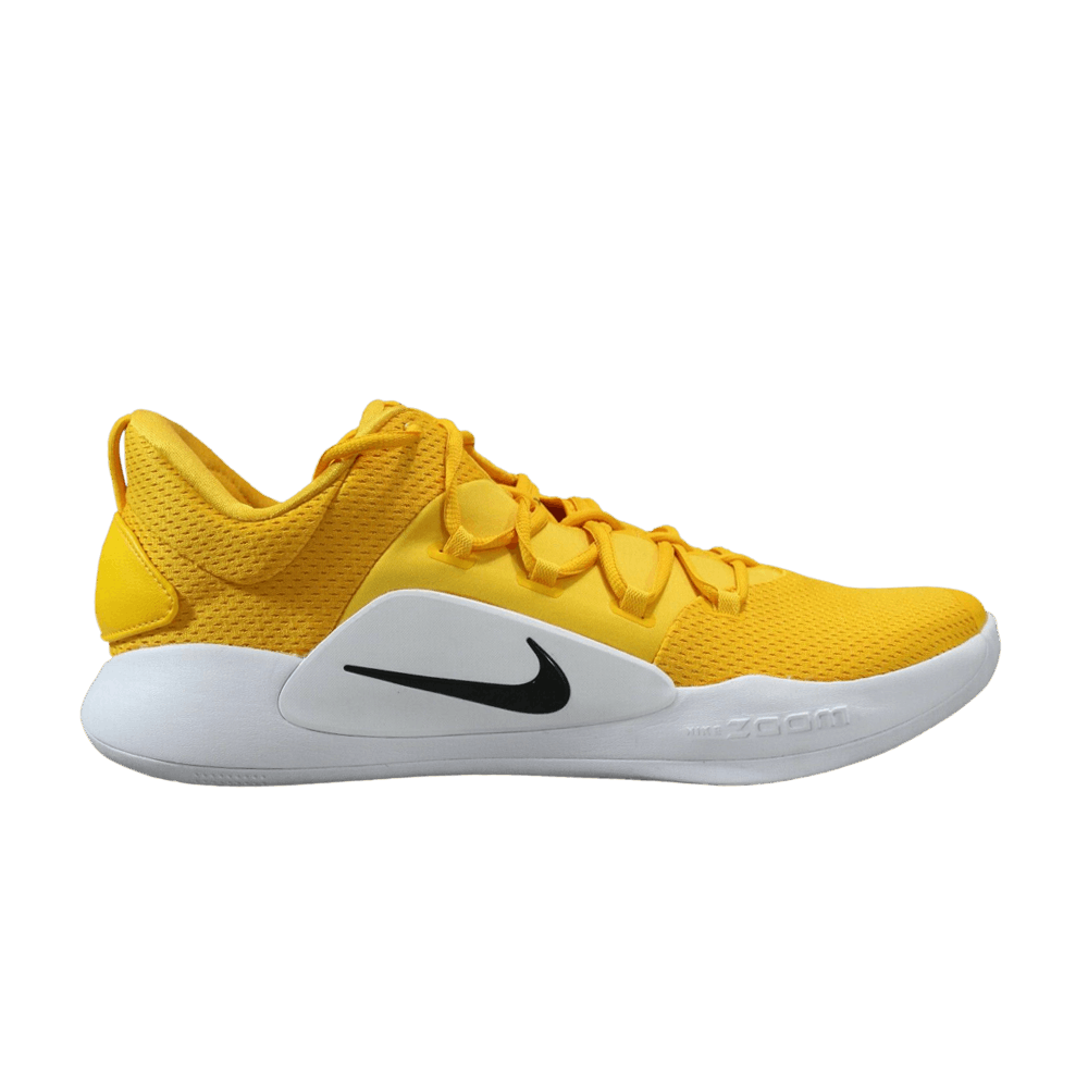 Hyperdunk X Low TB 'University Gold'