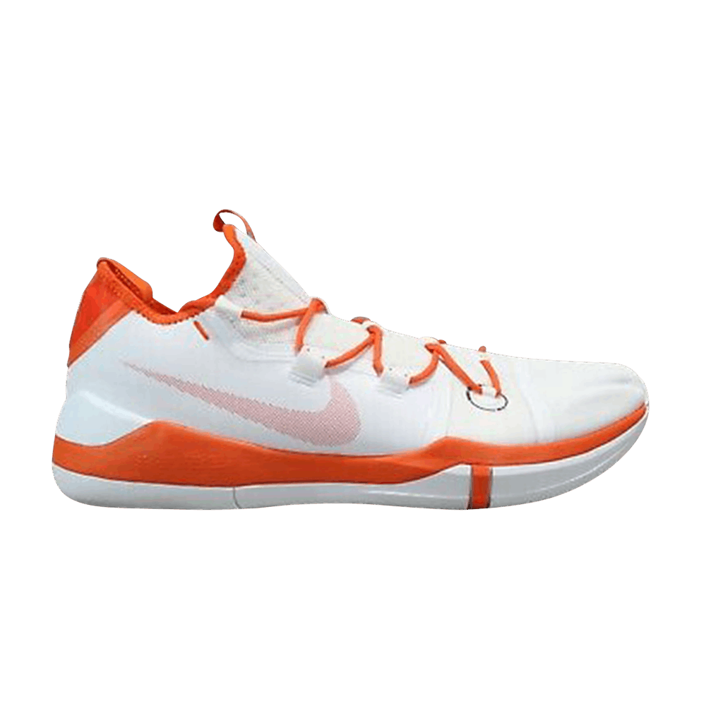 Nike Kobe A.D. Exodus TB 'White Orange'