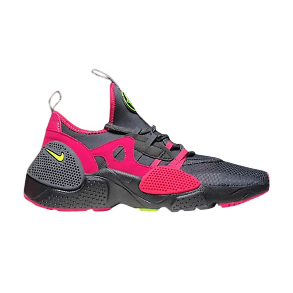 Huarache E.D.G.E. TXT 'Anthracite Pink'