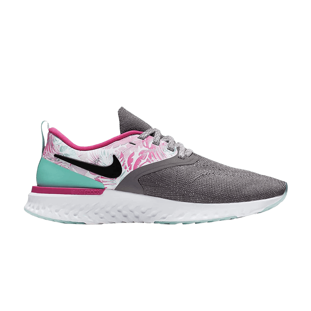 Wmns Odyssey React Flyknit 2 'Floral'