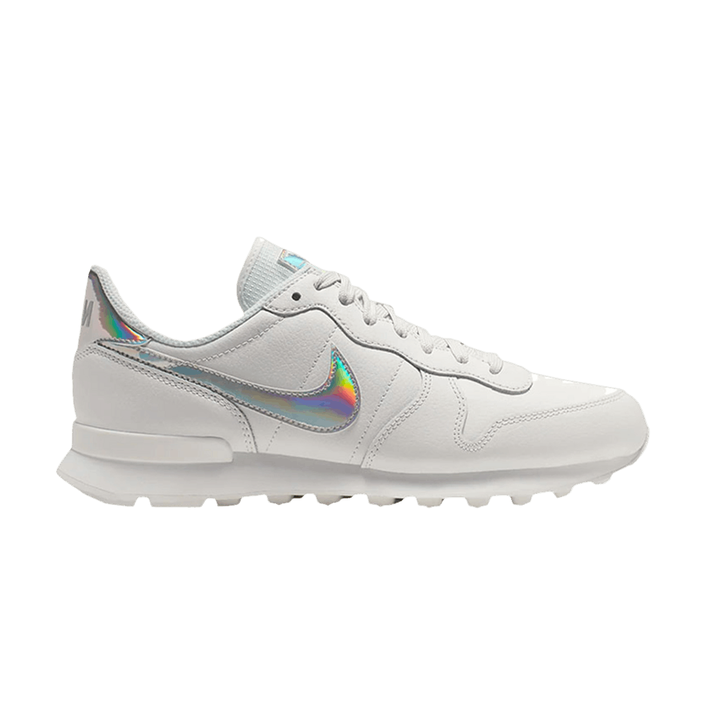 Wmns Internationalist 'White Iridescent'