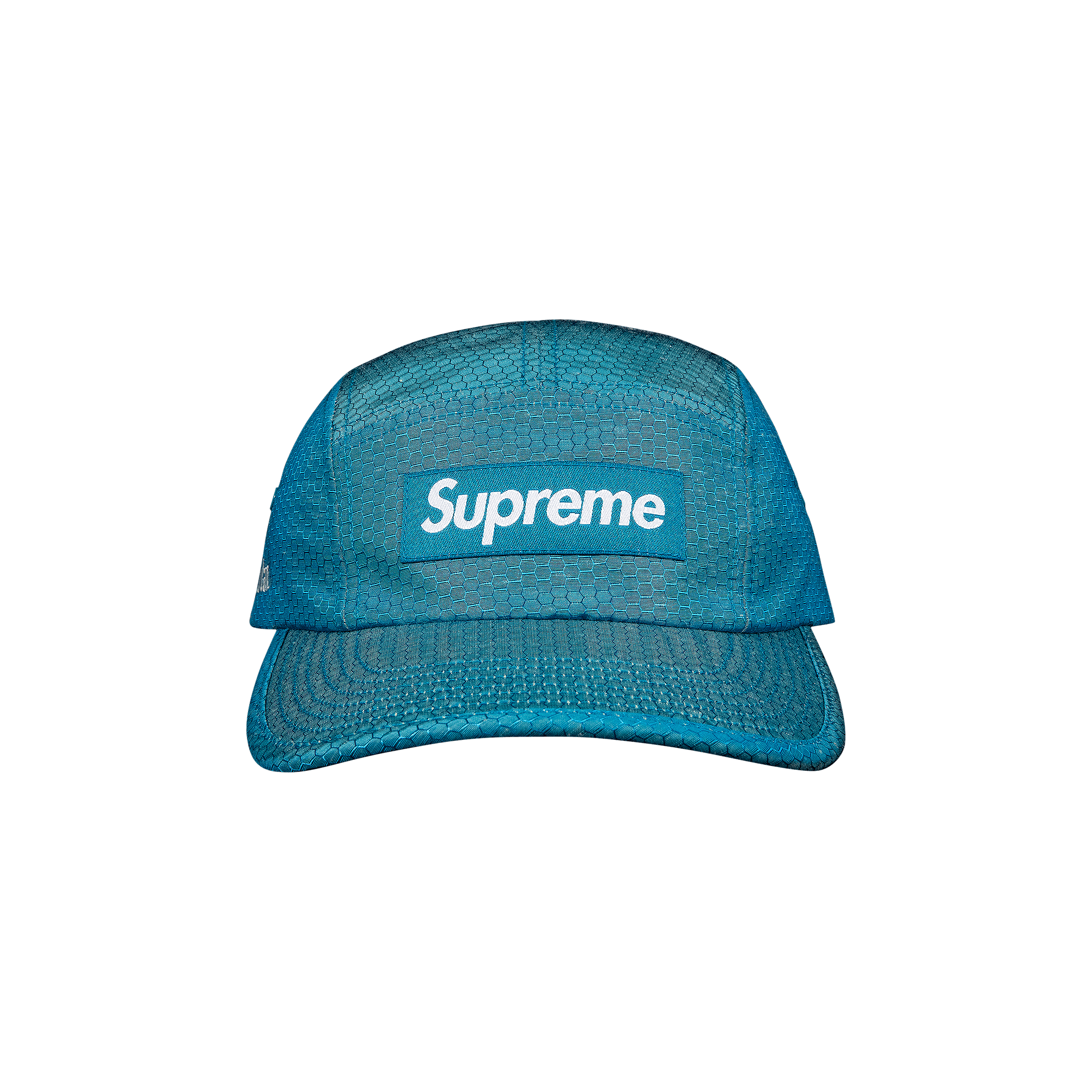 SUPREME SUPREME X KEVLAR CAMP CAP 'BLUE'