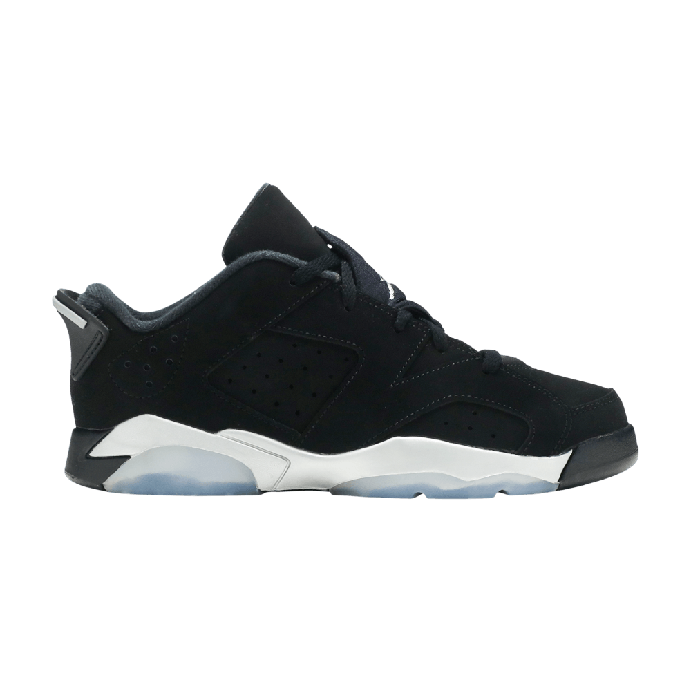 Jordan 6 Retro Low PS 'Black'