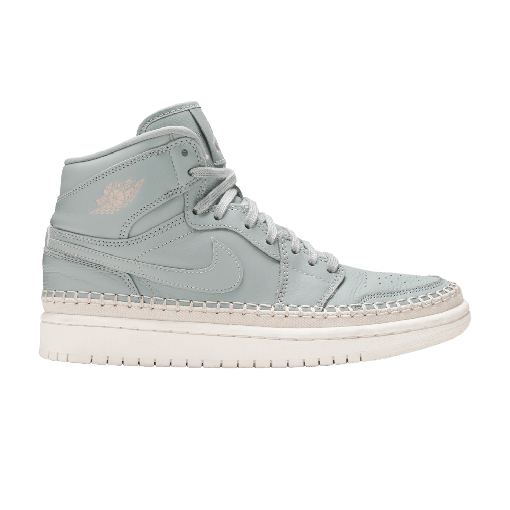 Wmns Air Jordan 1 Retro High Premium 'Mica Green'