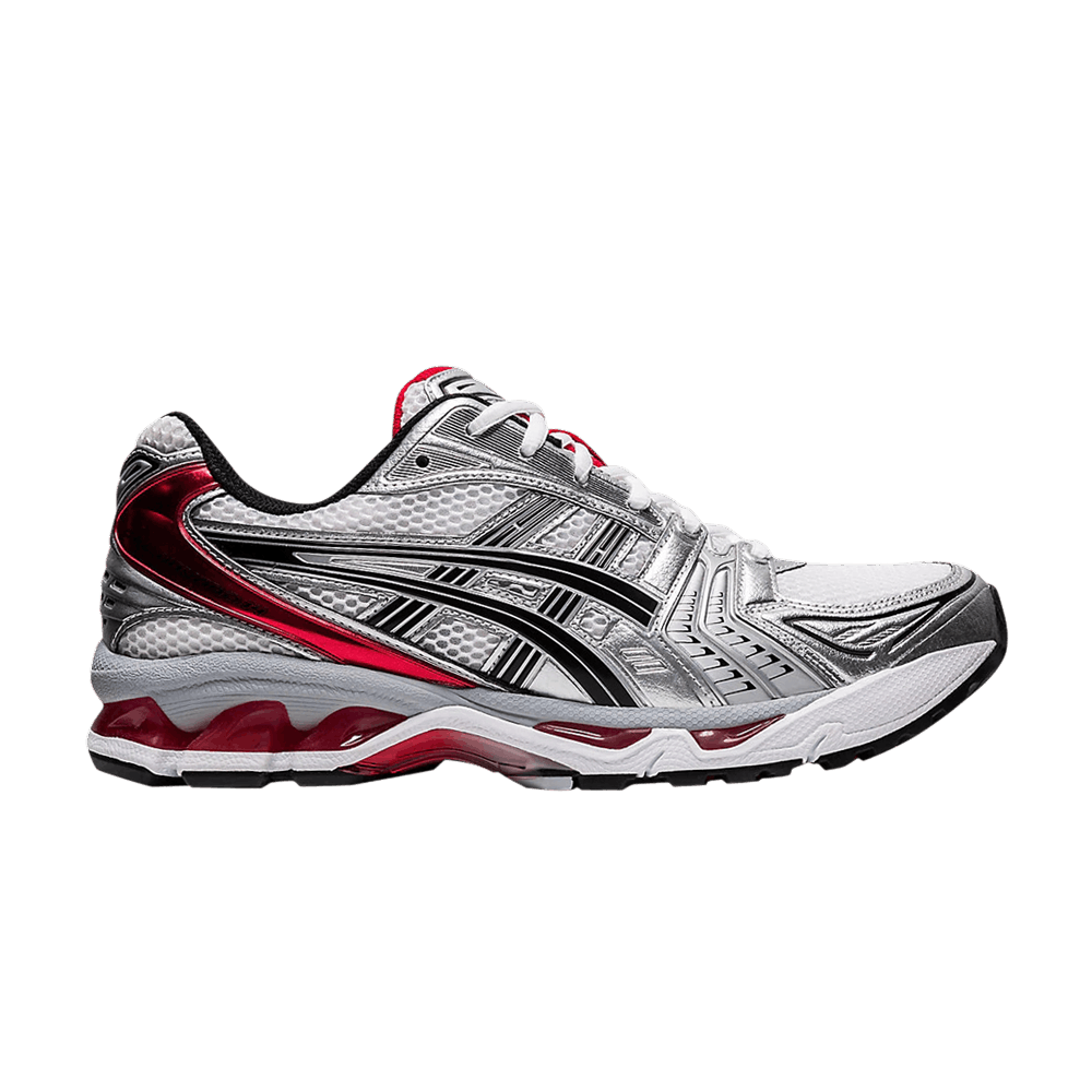 ASICS GEL KAYANO 14 'CLASSIC RED'