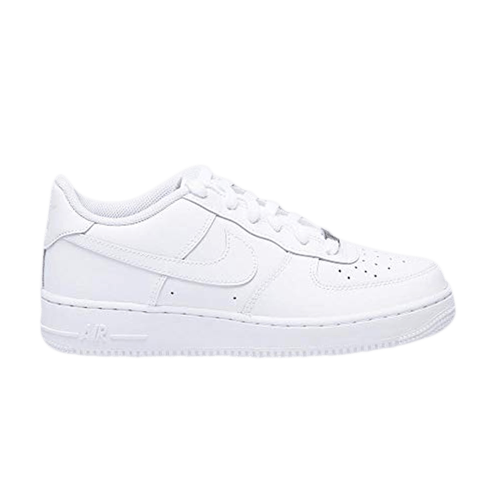 Air Force 1 GS 'Triple White'