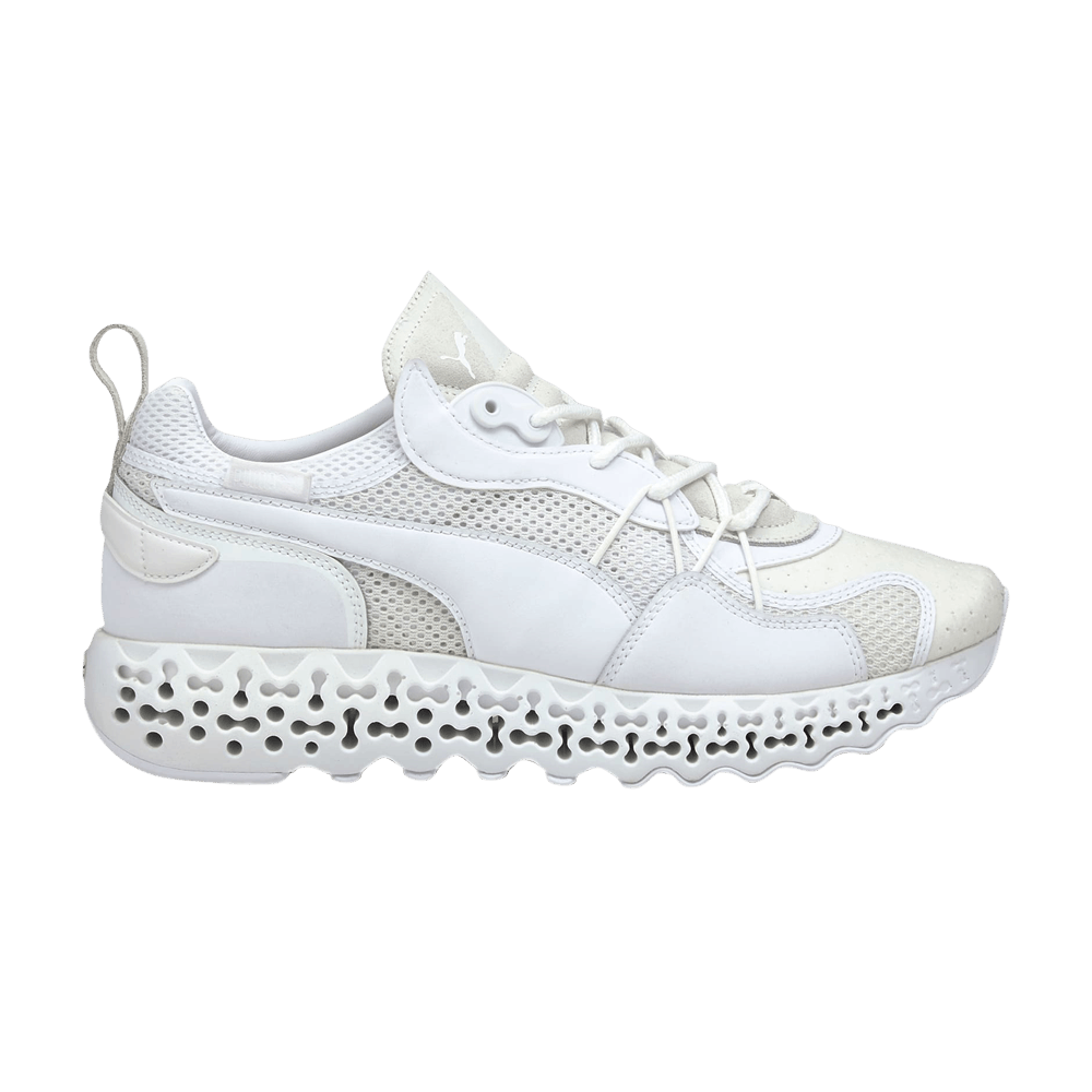 Puma Calibrate Restored Base Triple White