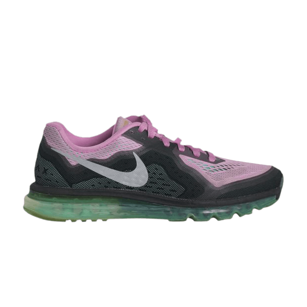 Wmns Air Max 2014 'Purple Turquoise'