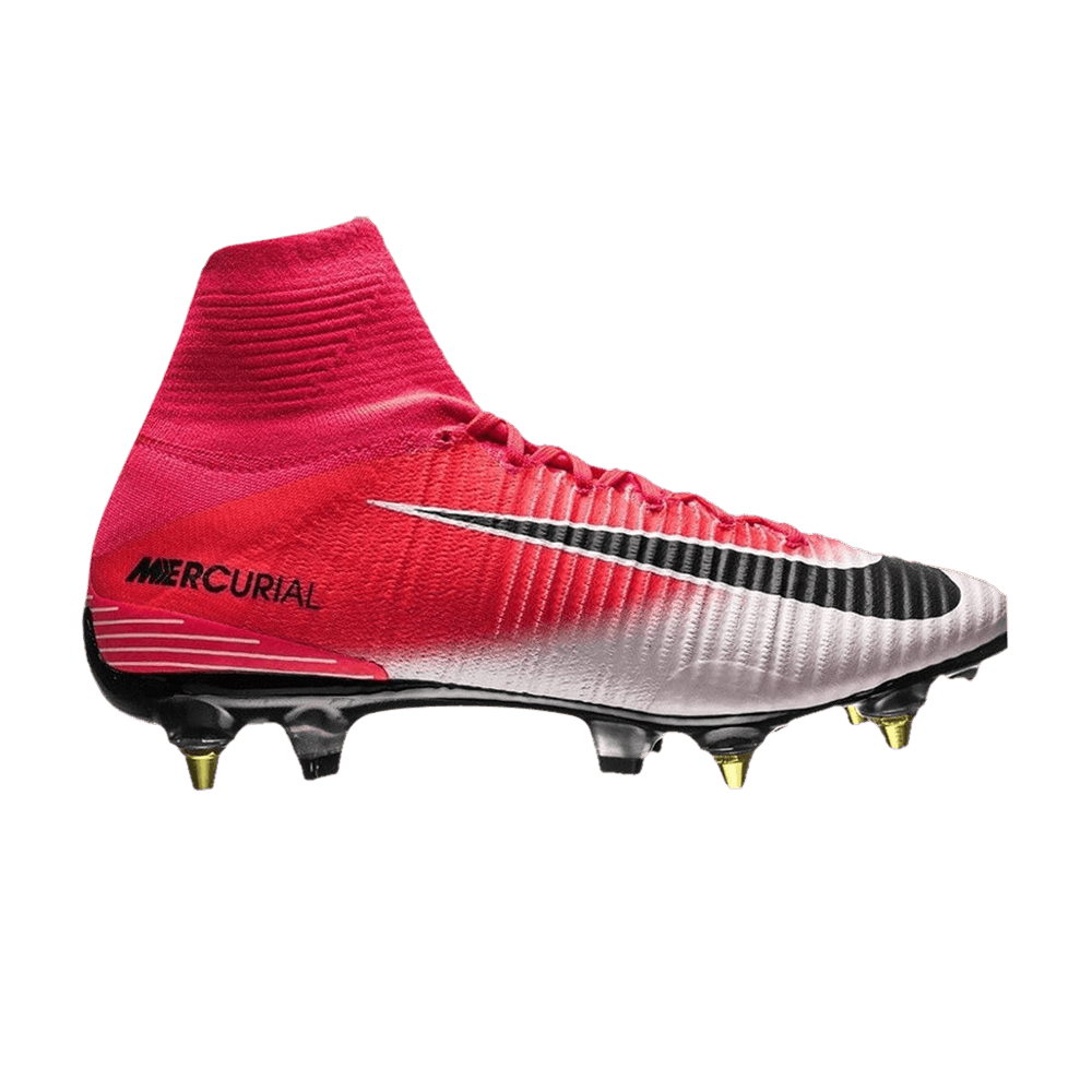 Mercurial Superfly 5 SG Pro AC 'Racer Pink'