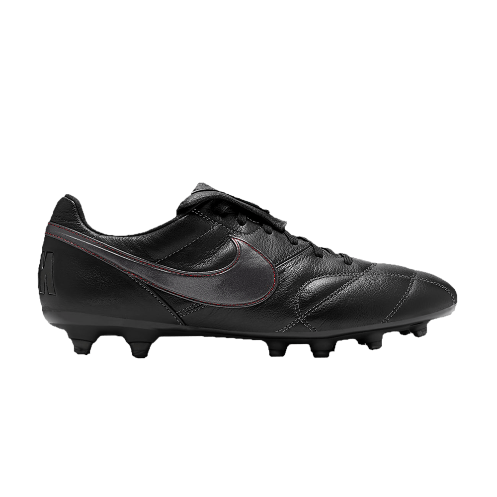 NIKE PREMIER 2 FG 'BLACK CHILE RED'