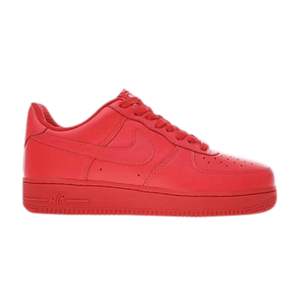 Air Force 1 07 'Gym Red'