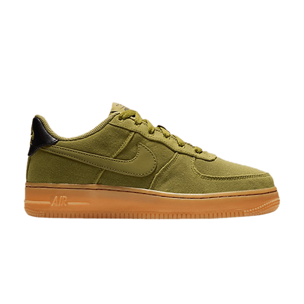 Air Force 1 LV8 Style GS 'Camper Green'