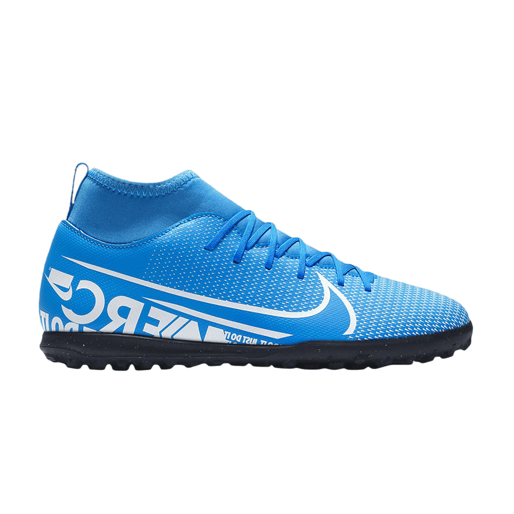 Mercurial Superfly 7 Club TF GS 'New Lights'