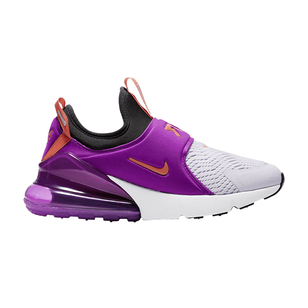 Nike Air Max 270 Extreme GS 'Grey Violet Frost' - CI1108-010