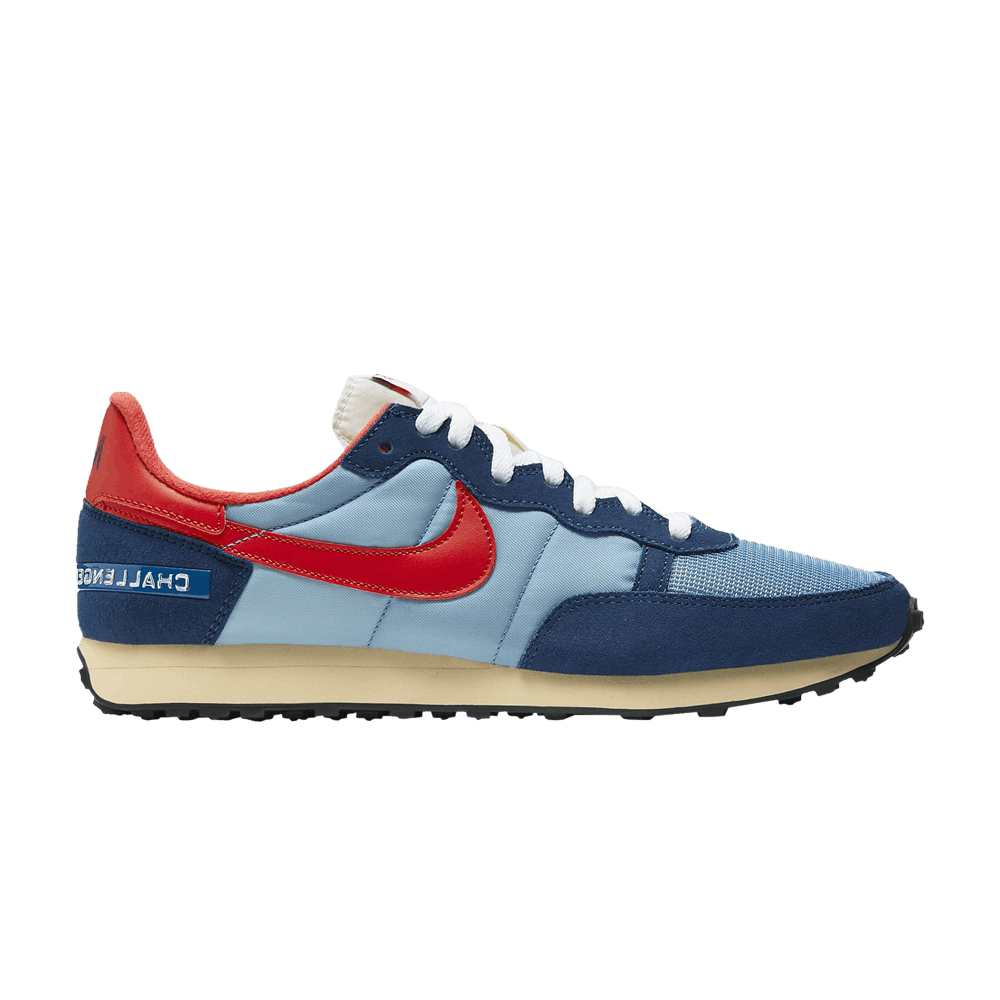 NIKE CHALLENGER OG 'LABEL MAKER PACK - BLUE VOID RED'