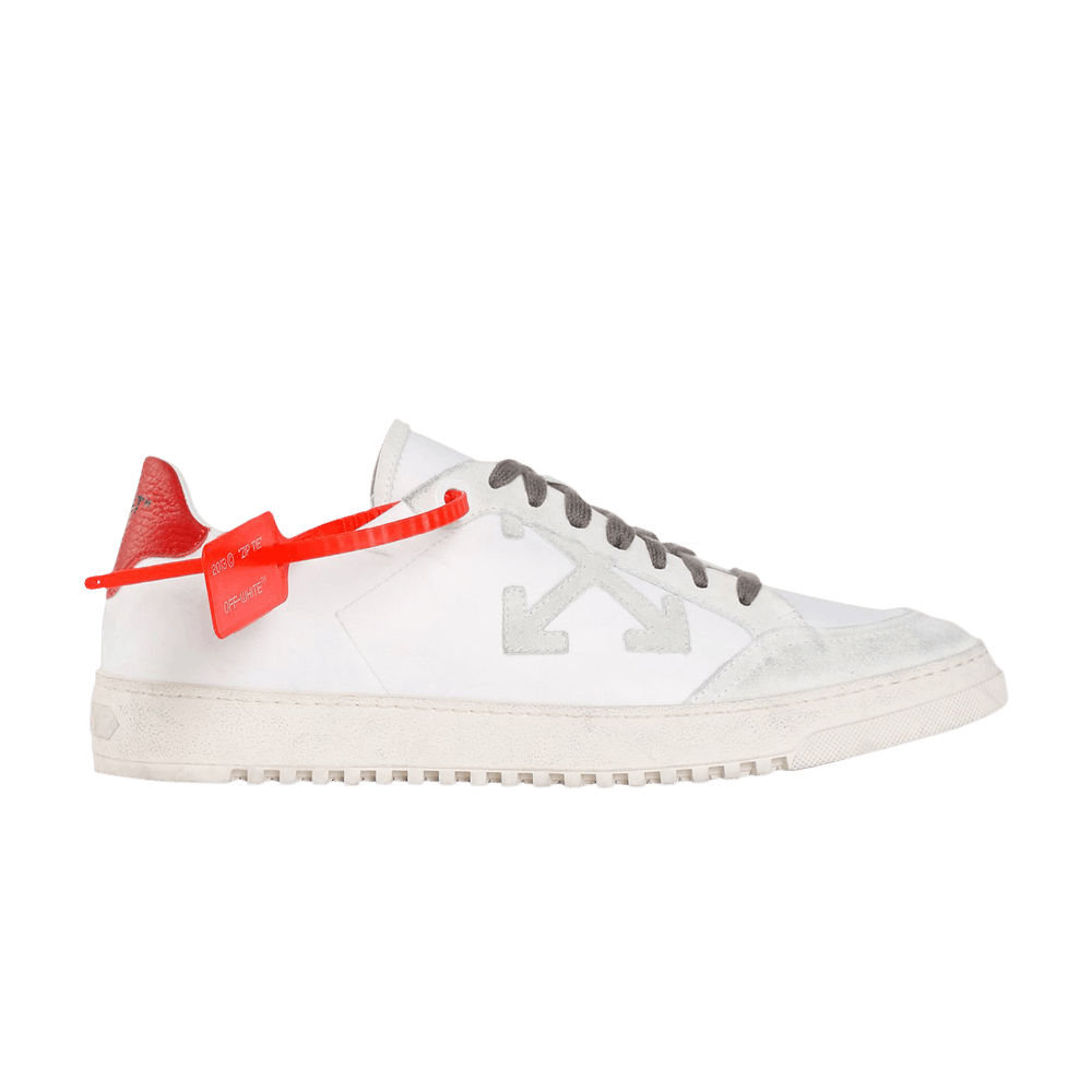 Off-White 2.0 'White Red'