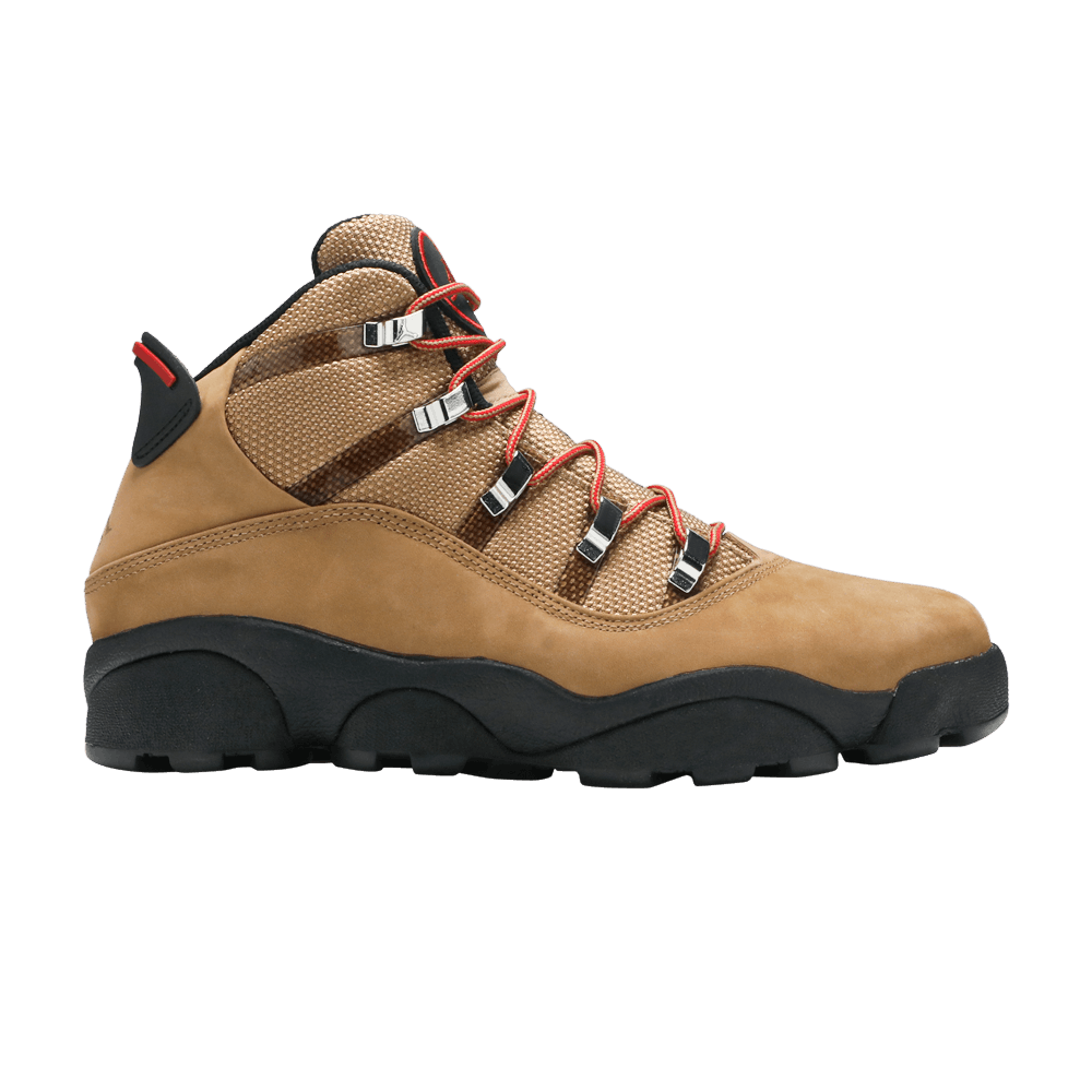 Jordan Winterized 6 Rings 'Rocky Tan'