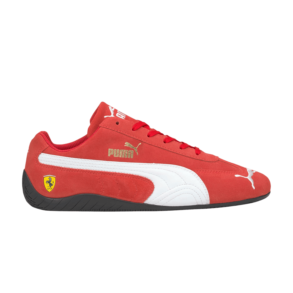 PUMA SCUDERIA FERRARI X SPEEDCAT 'ROSSO CORSA'