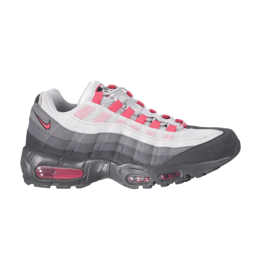 Wmns Air Max 95 'Anthracite Pink'