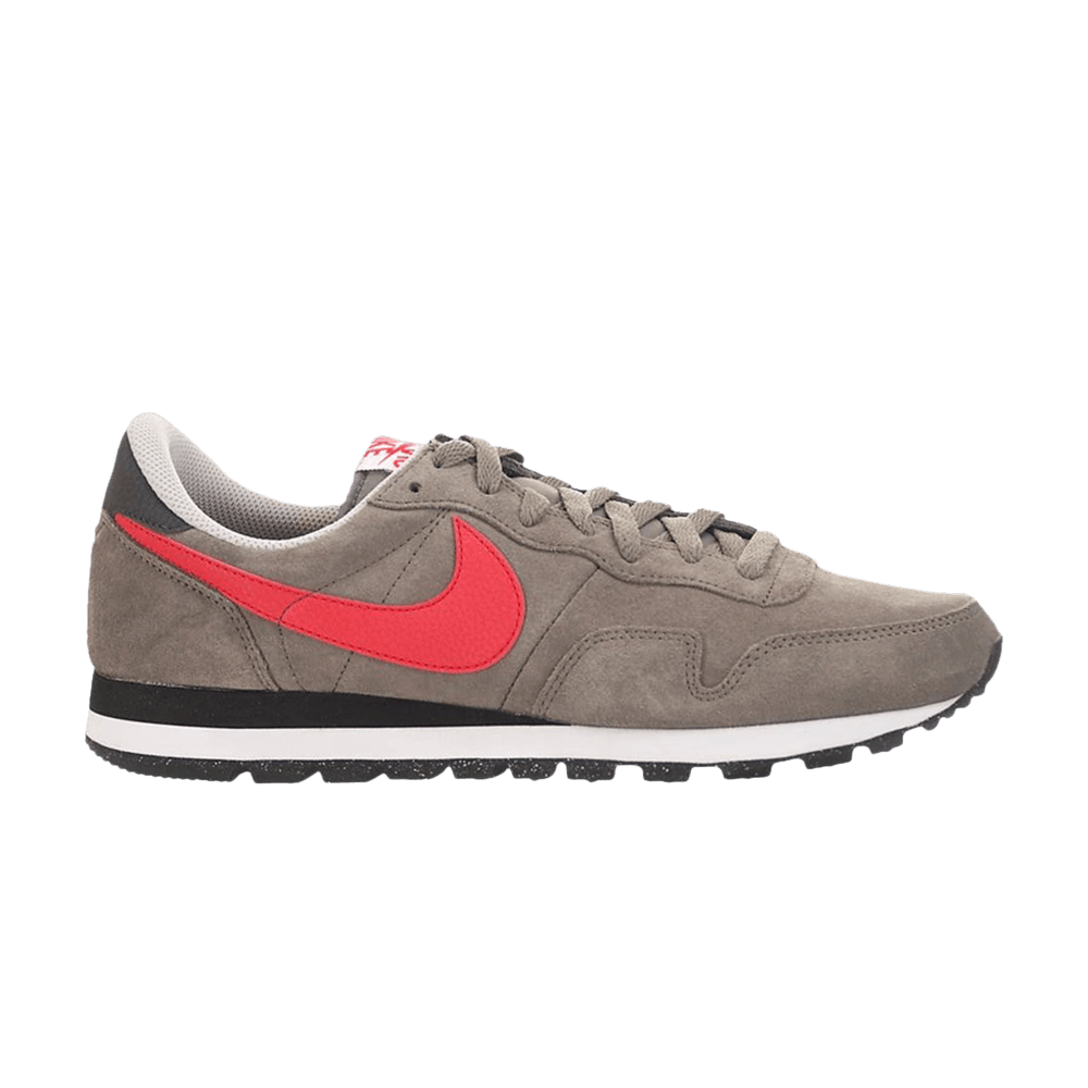 Air Pegasus 83 Leather 'Light Ash Red'