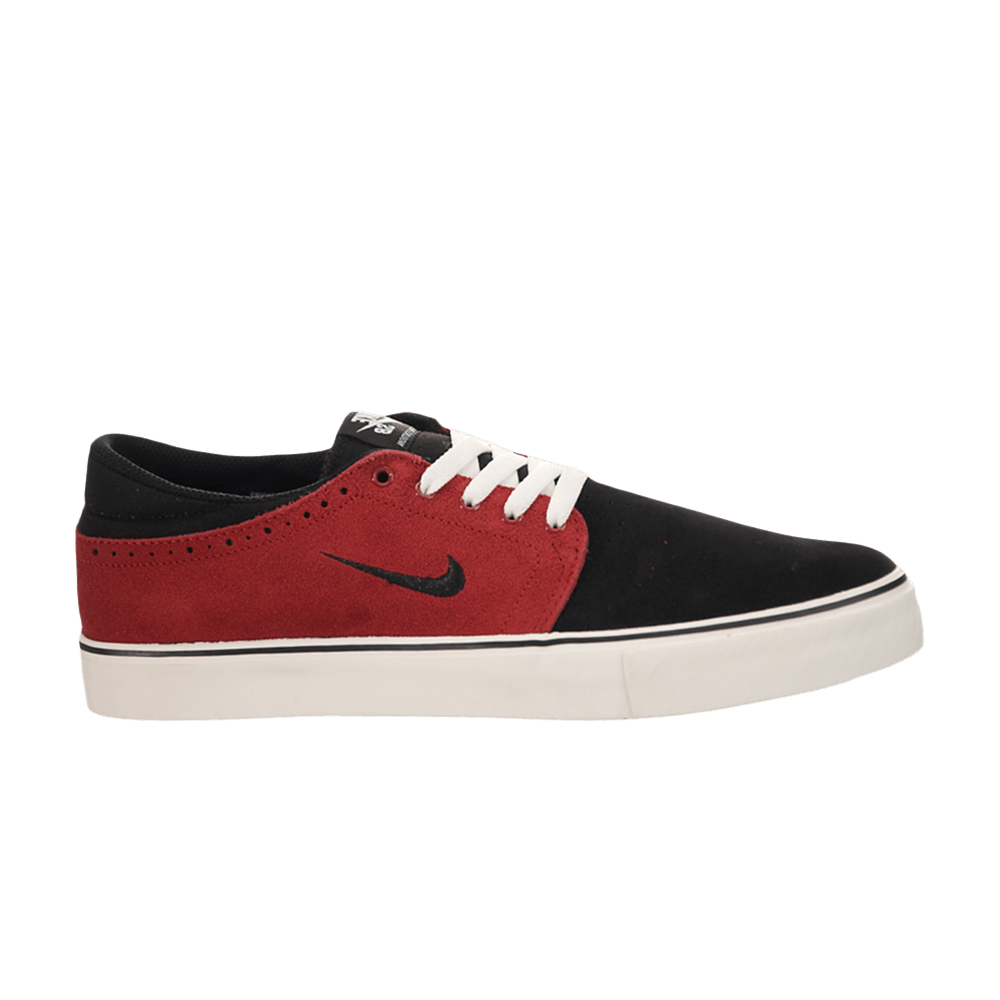 Zoom Team Edition SB 'Black Gym Red'