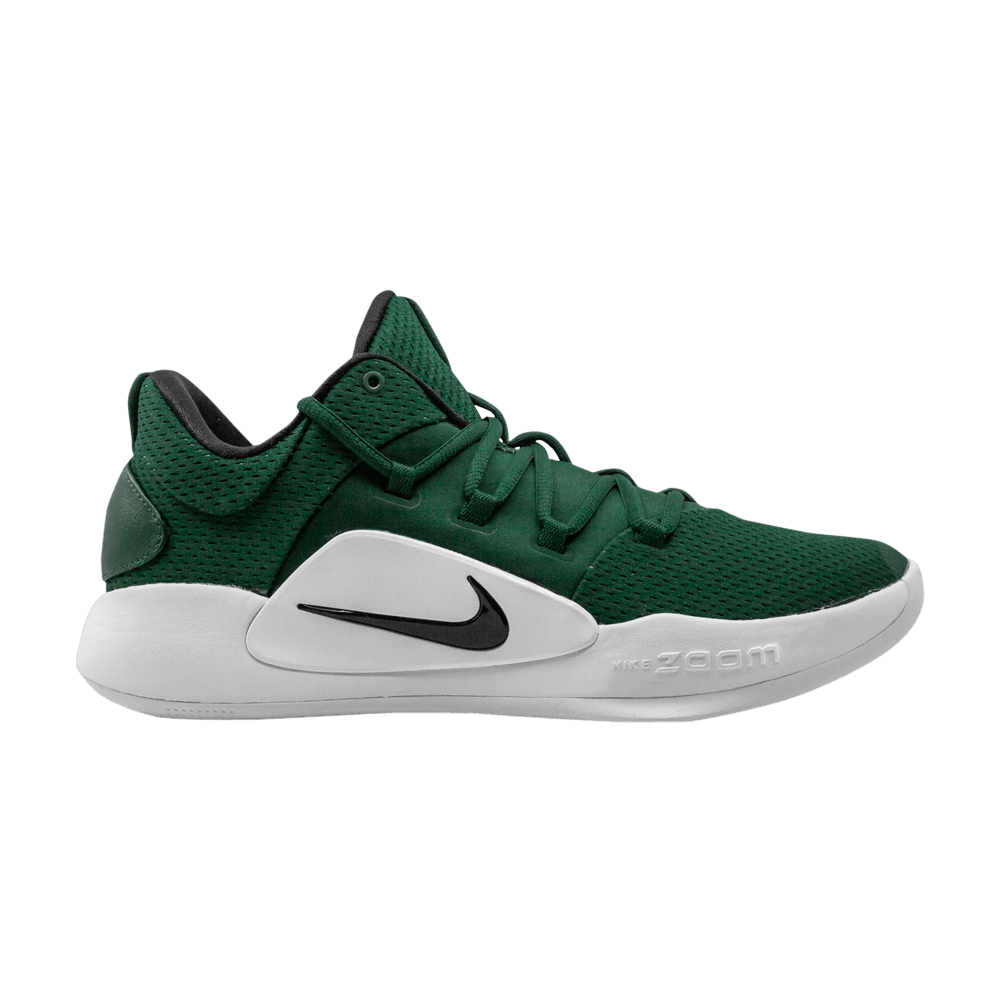 Hyperdunk X Low TB 'Gorge Green'