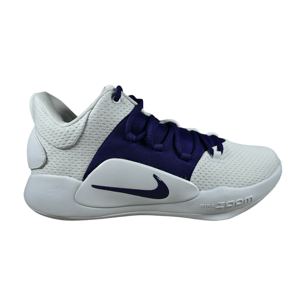 Hyperdunk X Low TB 'White Rush Blue'