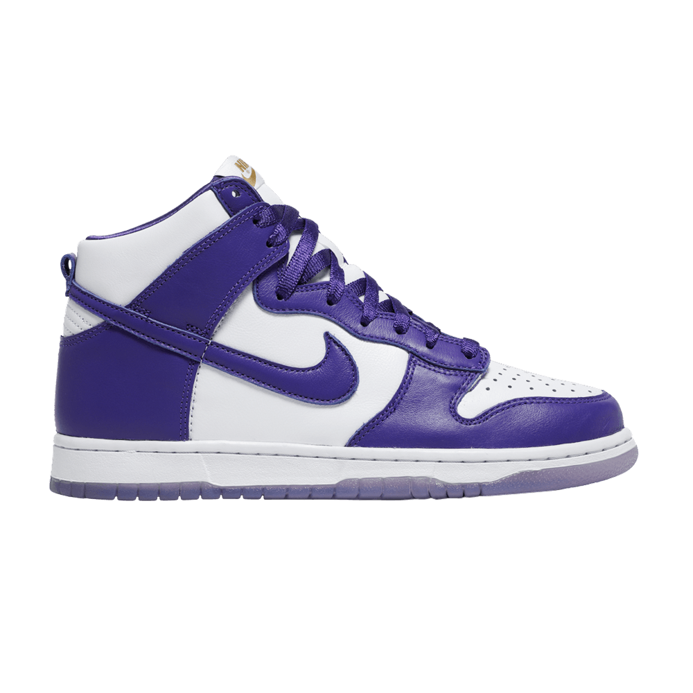 NIKE WMNS DUNK HIGH 'VARSITY PURPLE'